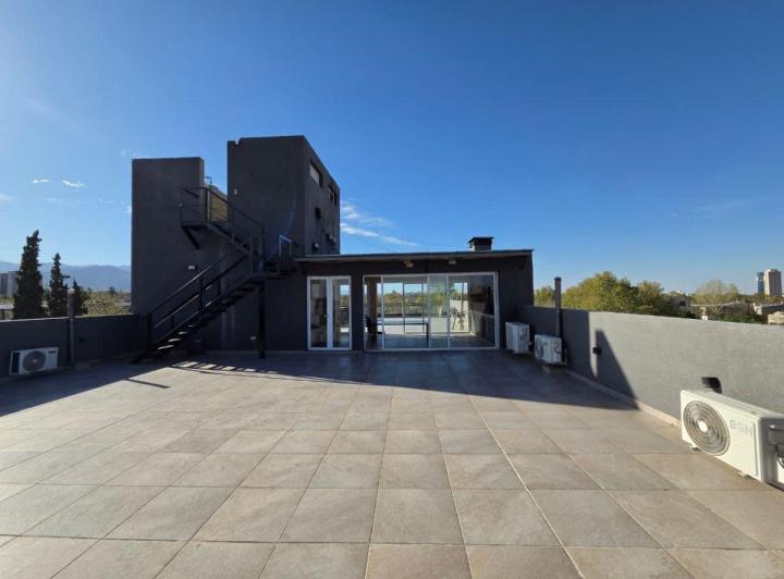 Departamento · 120m² · 1 Ambiente · 1 Cochera