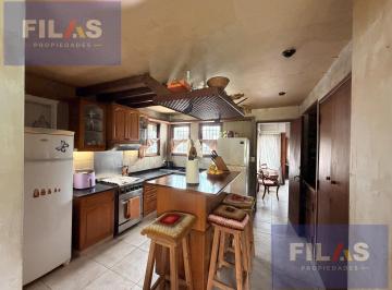 Casa · 120m² · 4 Ambientes · 1 Cochera · Casa en Venta en Troncos del Talar Tigre