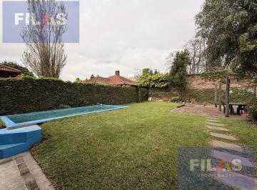 Casa · 120m² · 4 Ambientes · 1 Cochera · Casa en Venta en Troncos del Talar Tigre