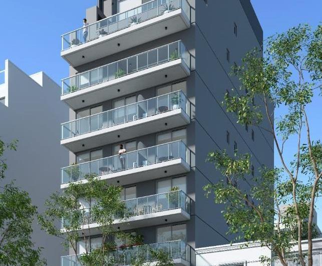 Departamento · 50m² · 3 Ambientes