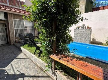 portada · Casa de 3 Dorm. Venta Jardin y Pileta Barrio Hospitales Rosario