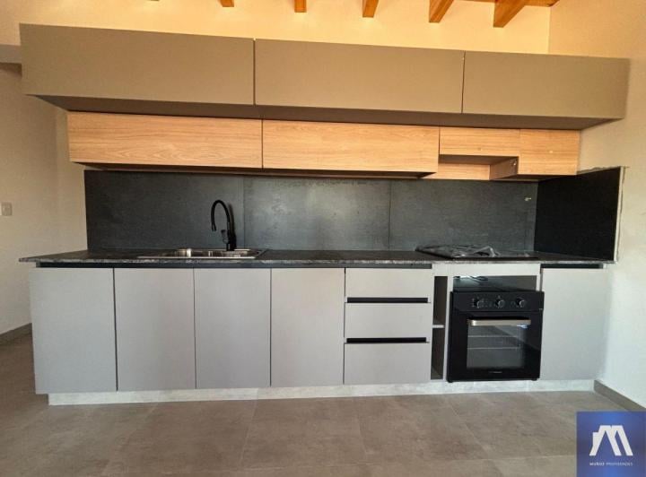 Departamento · 75m² · 3 Ambientes · 1 Cochera