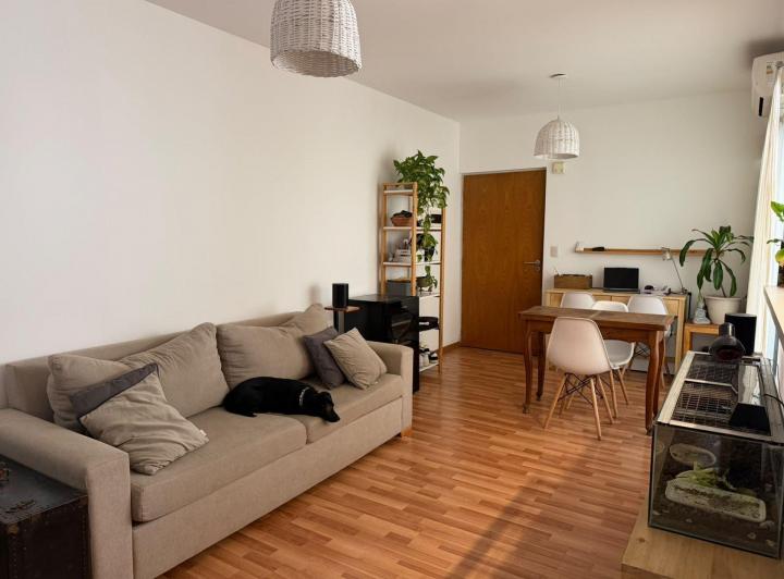 Departamento · 41m² · 2 Ambientes · 1 Cochera