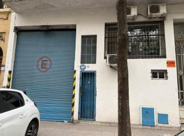 Bodega-Galpón de 3 ambientes, Caballito · Dueño Directo Galpón Deposito Oficina