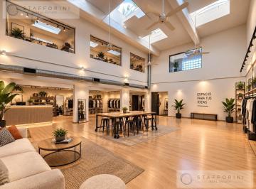 Local comercial · 200m² · 4 Ambientes · Local en Alquiler P/ Diversos Usos, Al Lado del Patio Bullrich