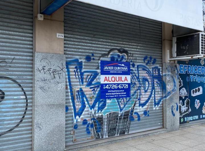 Local comercial · 47m²