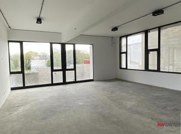 Oficina comercial · 76m² · 1 Ambiente · 1 Cochera · Oficina - Villa Martelli