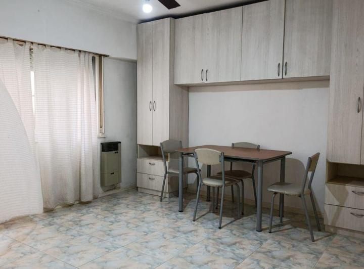 Departamento · 24m² · 1 Ambiente