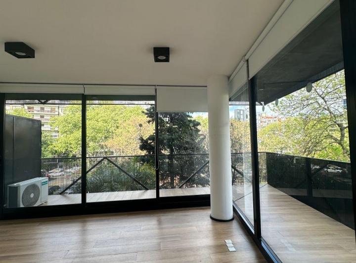 Departamento · 34m² · 1 Ambiente