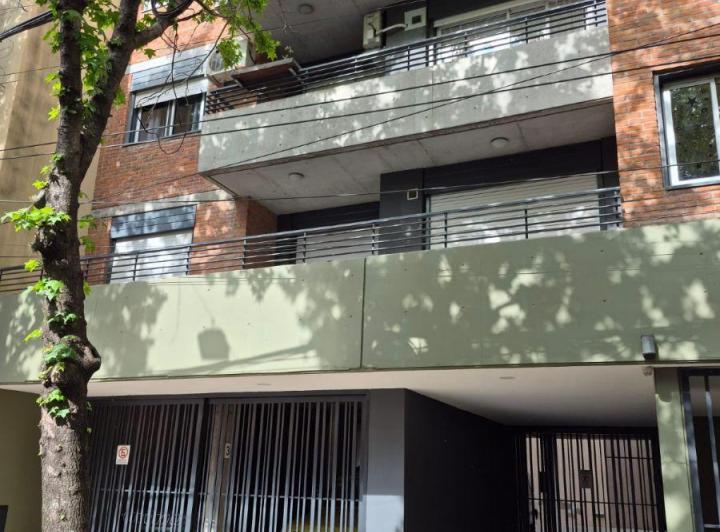 Departamento · 65m² · 3 Ambientes · 1 Cochera