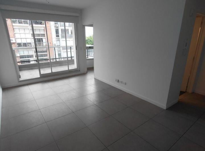 Departamento · 42m² · 2 Ambientes · 1 Cochera
