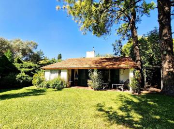 Casa · 85m² · 3 Ambientes · Casa en Venta en Mapuche C. C. Acepta Permuta Caba