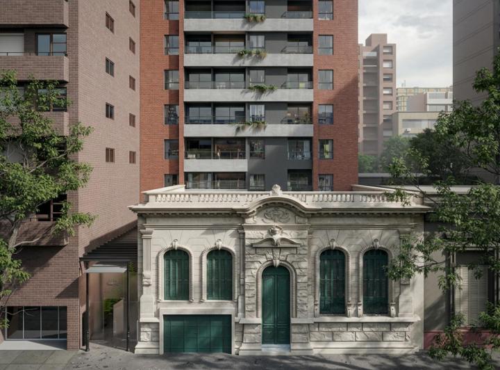Desarrollo vertical