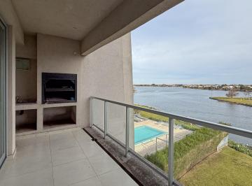 Departamento · 73m² · 3 Ambientes · 1 Cochera · Departamento en Venta 2 Dorm. Yoo Vista Al Lago Nordelta