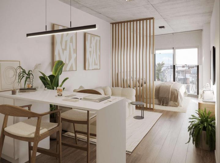 Desarrollo vertical , Recoleta · Feel Recoleta