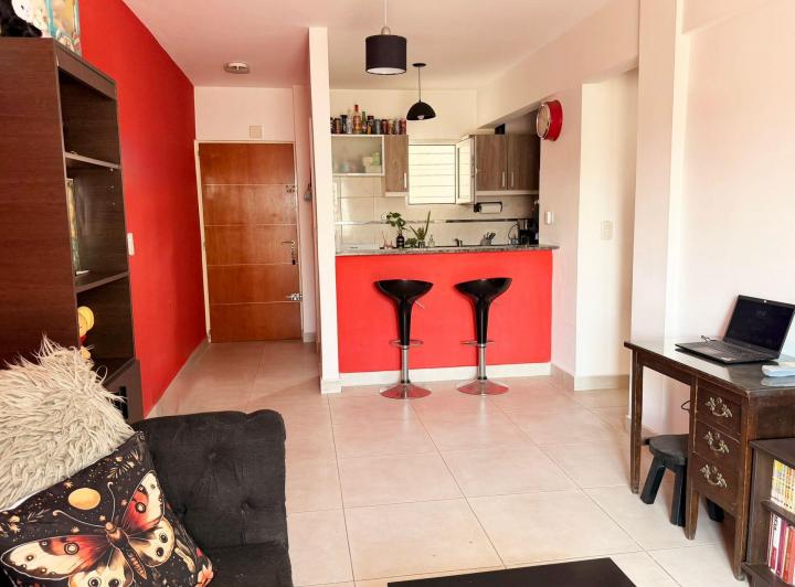 Departamento · 41m² · 2 Ambientes · 1 Cochera