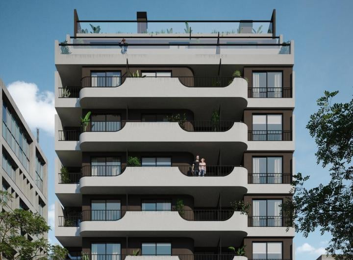 Desarrollo vertical · Ignea 16