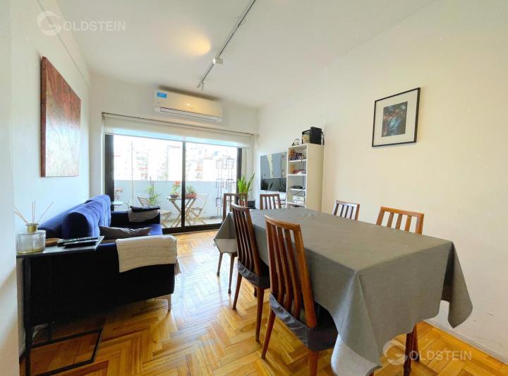 Departamento · 48m² · 3 Ambientes