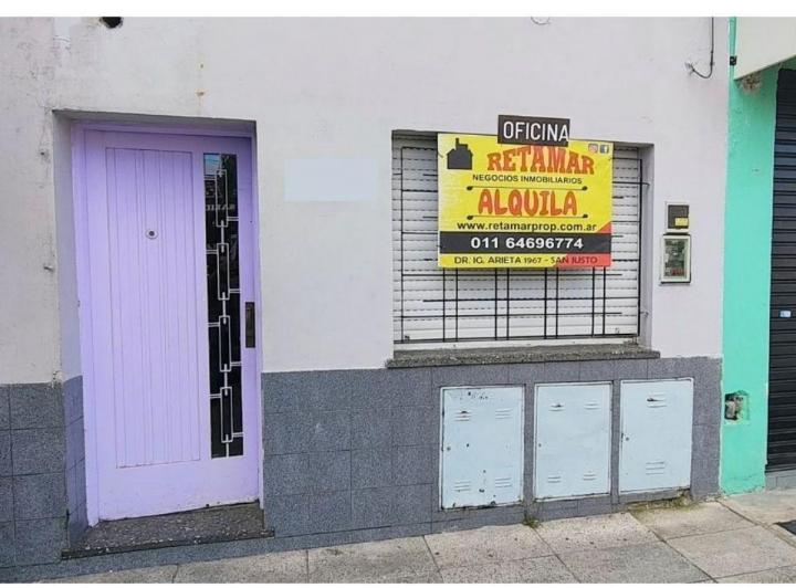 Oficina comercial · 18m² · 1 Ambiente