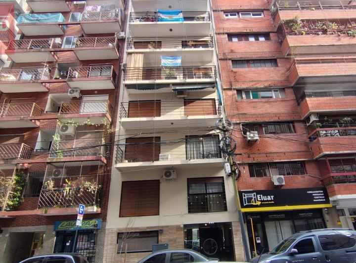 Departamento · 68m² · 3 Ambientes