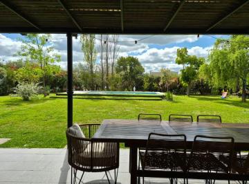 Casa de 4 ambientes, Tigre · Casa Barrio San Francisco Año Nuevo y Enero