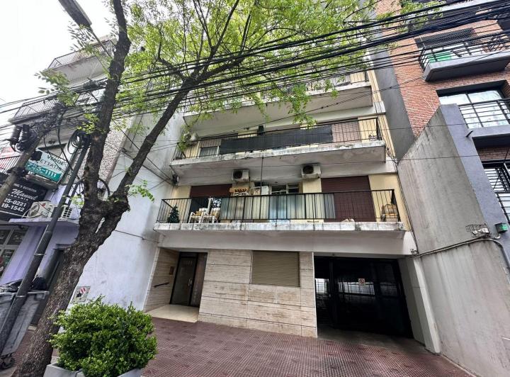 Departamento · 59m² · 3 Ambientes · 1 Cochera