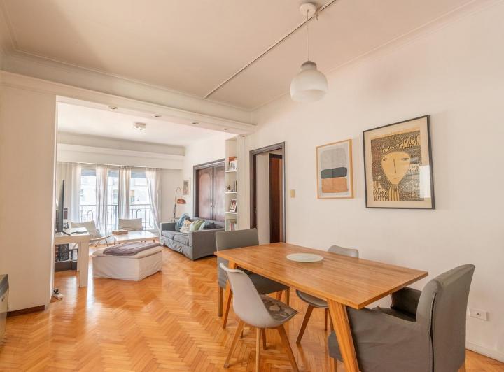 Departamento · 104m² · 4 Ambientes · 1 Cochera