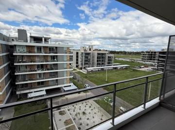 Departamento · 1 Ambiente · 1 Cochera · Loft en Alquiler con Cochera Amenities en Fisherton