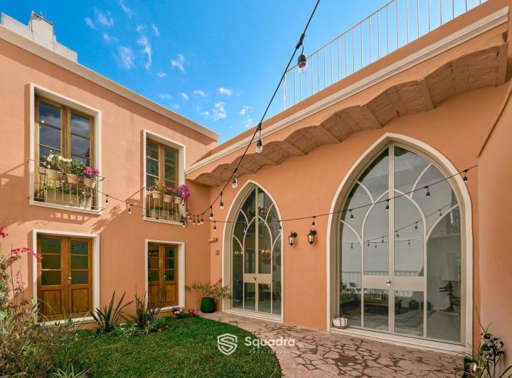 Casa · 131m² · 5 Ambientes