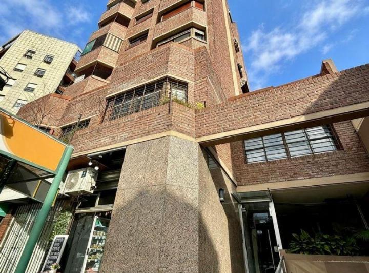 Departamento · 110m² · 4 Ambientes · 1 Cochera