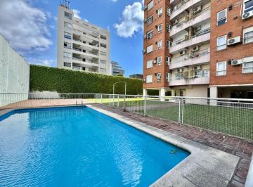 Departamento · 46m² · 2 Ambientes · 1 Cochera · Departamento Amoblado - 2 Ambientes en Alquiler | Villa Crespo | Cochera Fija, Balcon y Amenities