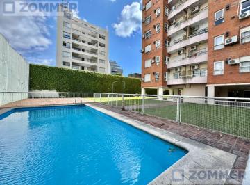Departamento · 46m² · 2 Ambientes · 1 Cochera · Dpto Amoblado - 2 Ambientes en Alquiler | Villa Crespo | Cochera Fija, Balcon y Amenities