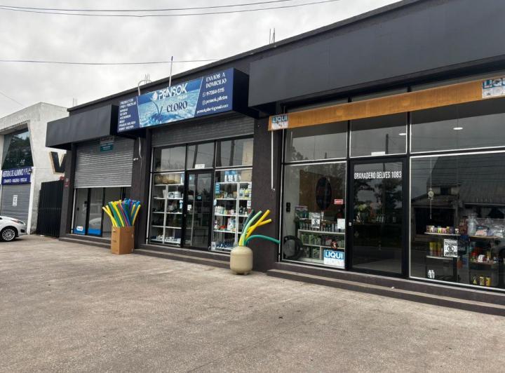 Local comercial · 80m²