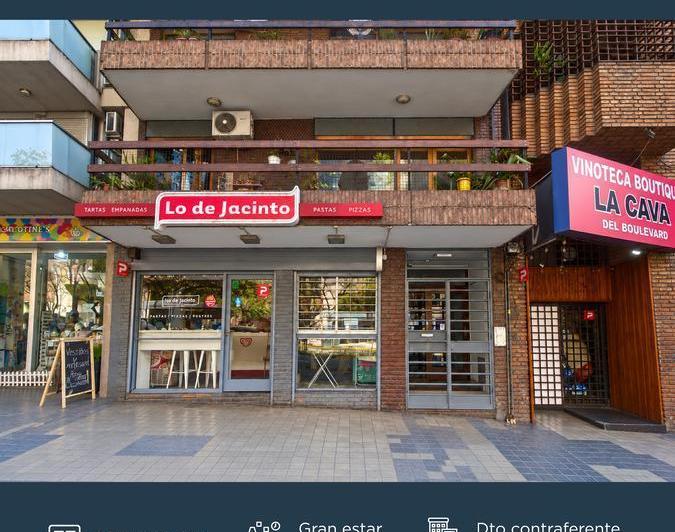 Departamento · 58m² · 4 Ambientes