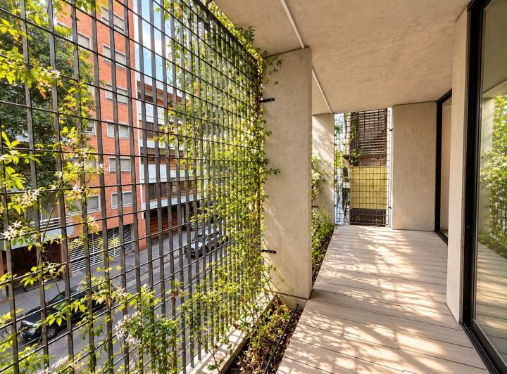 Departamento · 77m² · 3 Ambientes