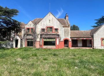 Campo · 210ha · Venta Campo de 210ha en Cañuelas con Casco Historico - Ideal Desarrollo Inmobiliario