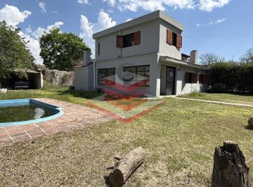 Casa · 138m² · 7 Ambientes · 1 Cochera · Casa en Venta en Bialet Massé | 3 Dorm. | Pileta | a 300 m Ruta 38| Apta Crédito| Ref: 3170