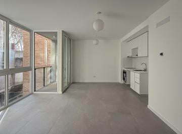 Departamento · 36m² · 1 Ambiente · Departamento Monoambiente con Balcon y Amenities Villa Crespo