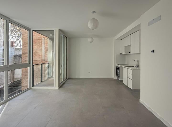 Departamento · 36m² · 1 Ambiente