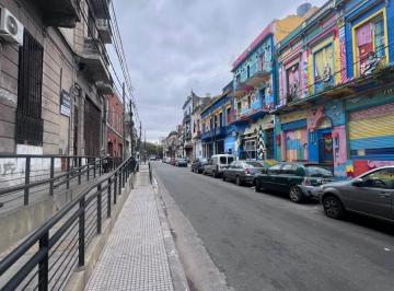 Casa de 3 ambientes, La Boca · 3 Ambientes, Lateral, 1 Piso