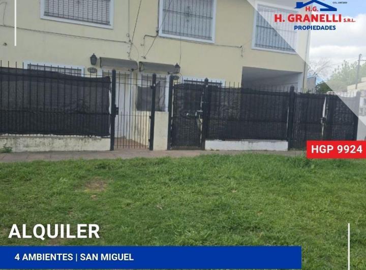 Departamento · 70m² · 4 Ambientes · 1 Cochera