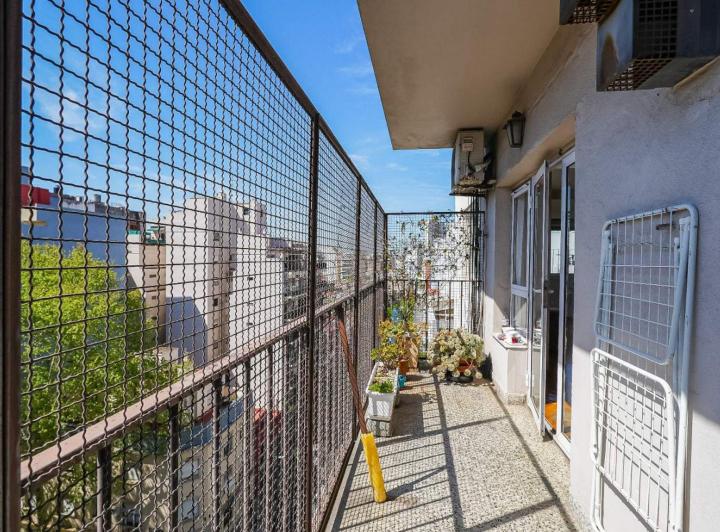 Departamento · 59m² · 3 Ambientes