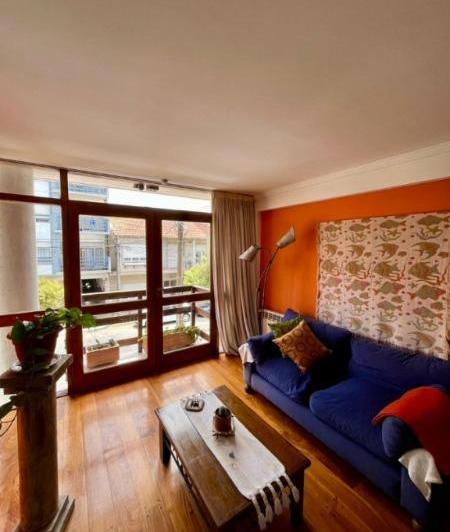 Departamento · 120m² · 4 Ambientes · 1 Cochera