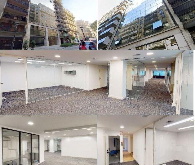Oficinas en alquiler en Recoleta — RealXpertAI