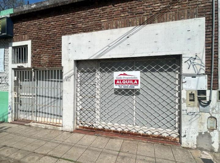 Local comercial · 25m² · 1 Ambiente