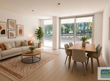Departamento · 82m² · 3 Ambientes · 1 Cochera · Departamento Tres Ambientes en Venta, Bosque Pilar