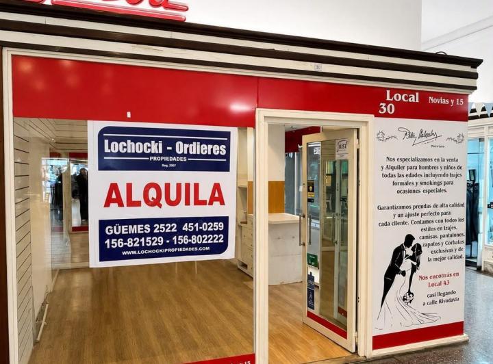 Local comercial · 16m²