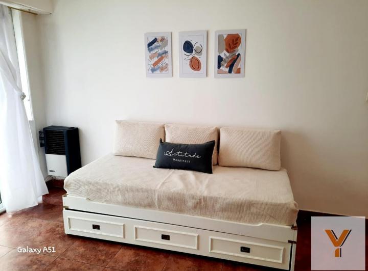 Departamento · 35m² · 2 Ambientes