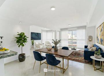 Departamento · 55m² · 2 Ambientes · Venta - Departamento - a Estrenar - 2 Ambientes - La Perla - Amenities