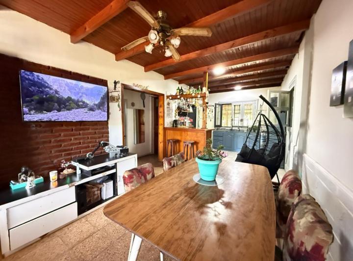Casa · 154m² · 5 Ambientes · 1 Cochera